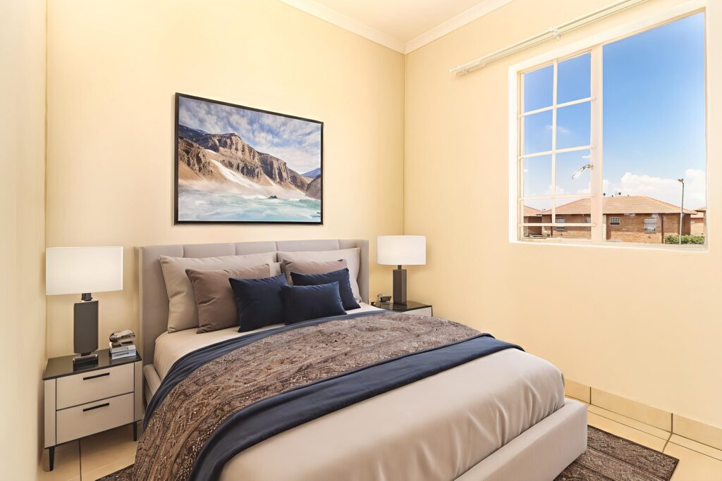 3 Bedroom Apartment To Rent in Annlin — photo 3