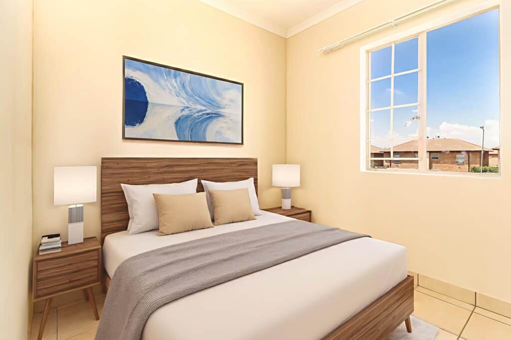 3 Bedroom Apartment To Rent in Annlin — photo 6