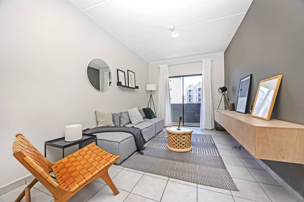 2 Bedroom Apartment To Rent in Parklands North