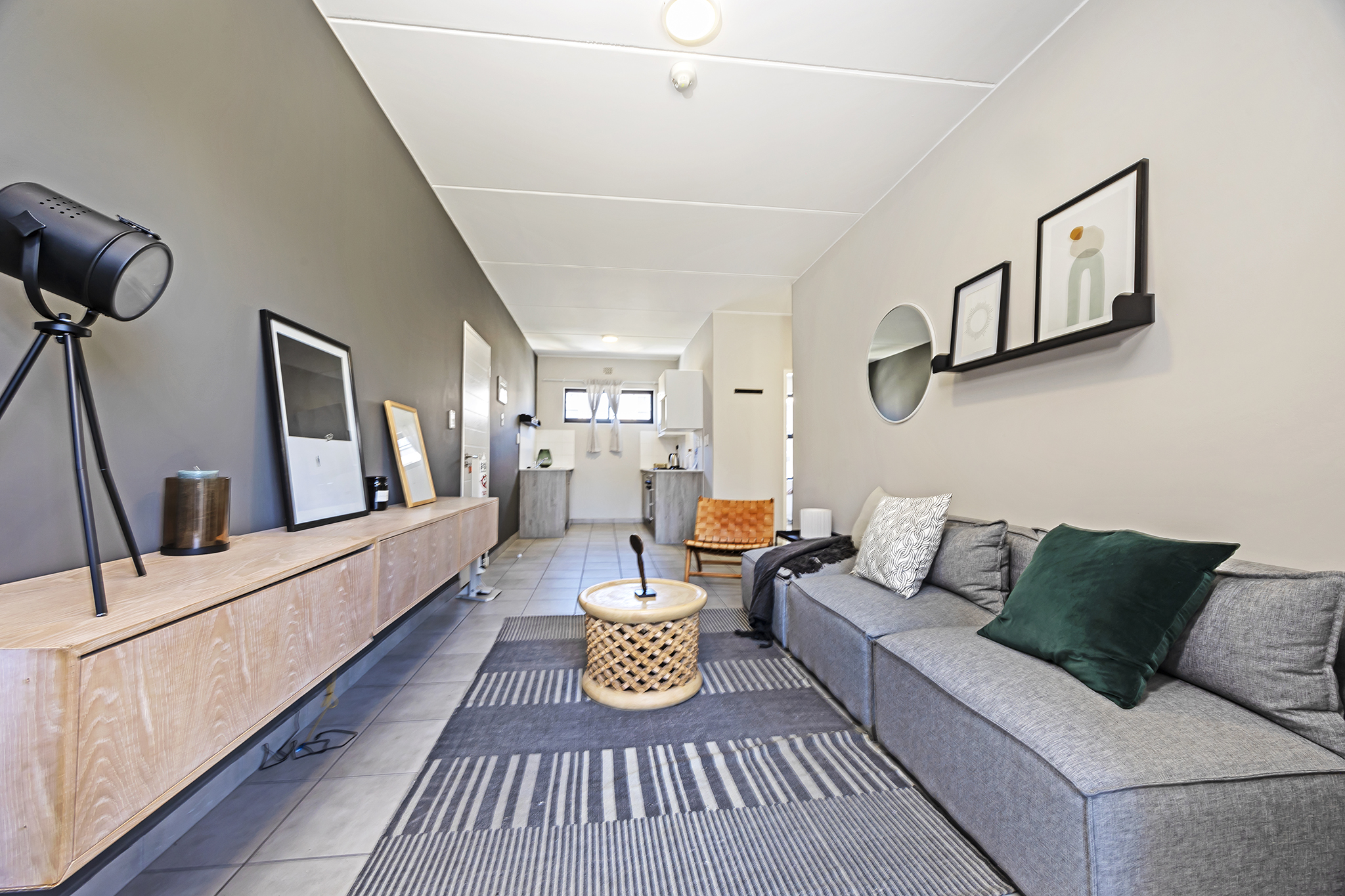2 Bedroom Apartment To Rent in Parklands North