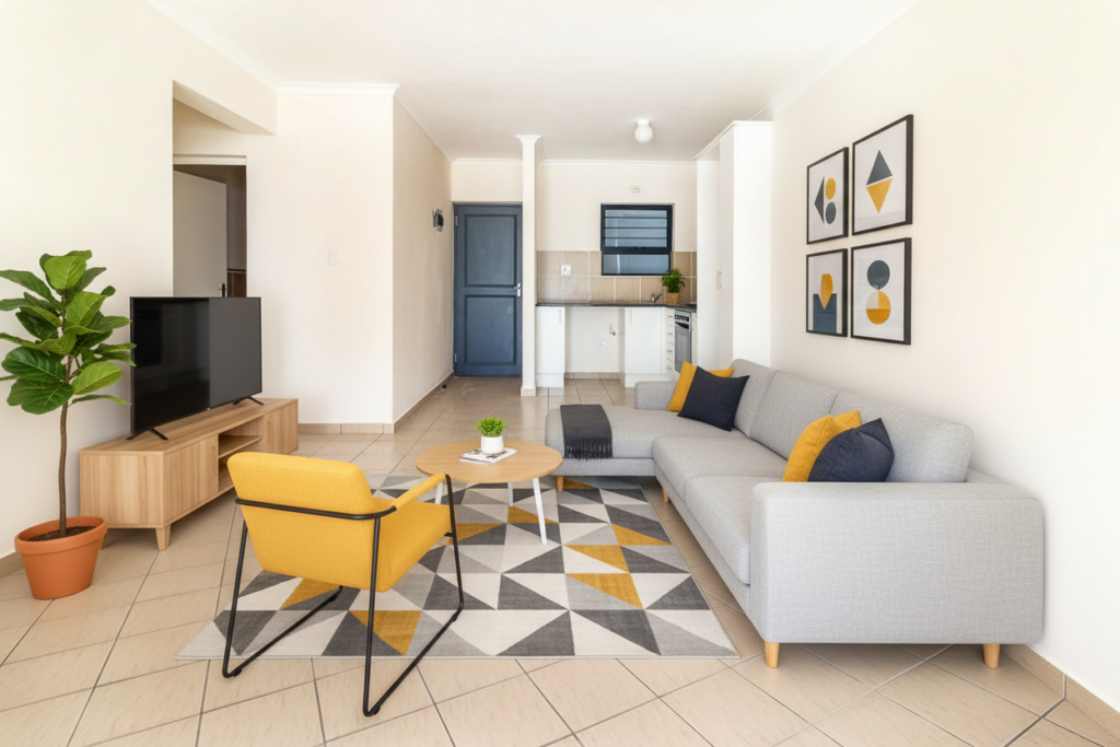 2 Bedroom Apartment To Rent in Parklands