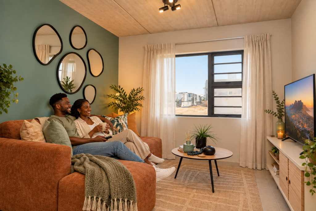 2 Bedroom Apartment To Rent in Fleurhof