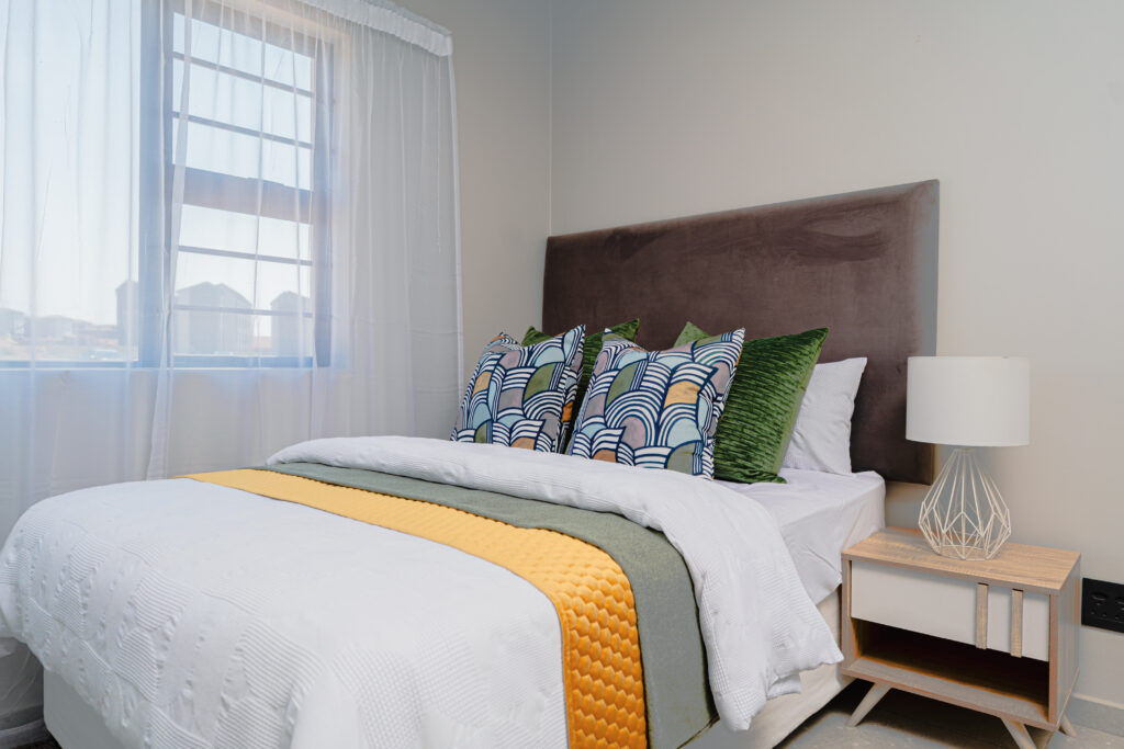 Apartment To Rent in Fleurhof