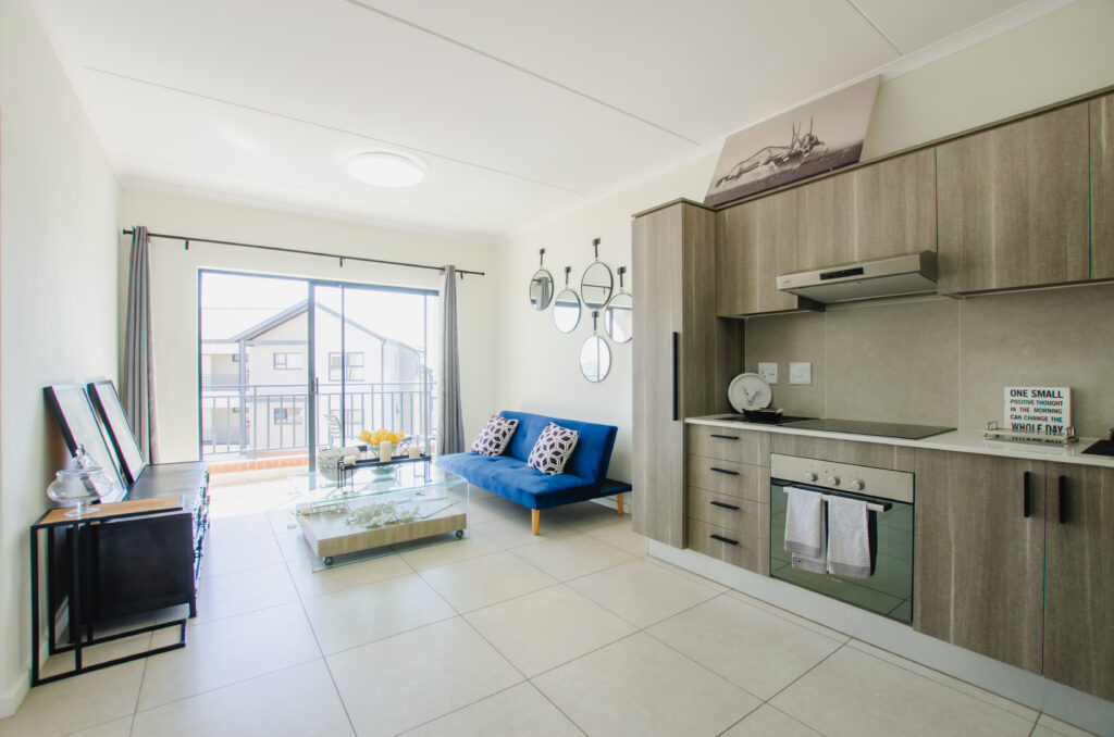 1 Bedroom Apartment To Rent in The Aura