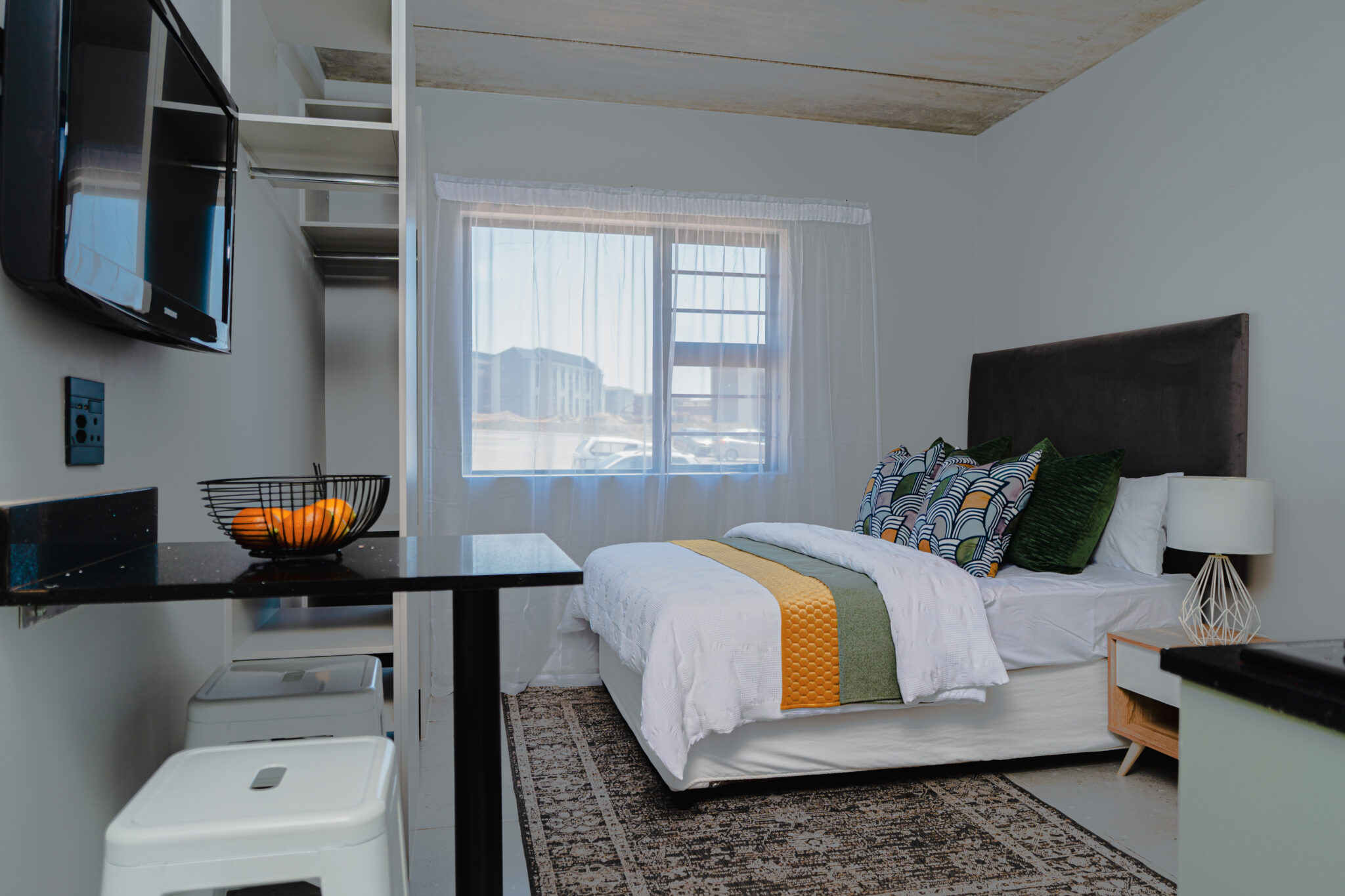 Apartment To Rent in Fleurhof